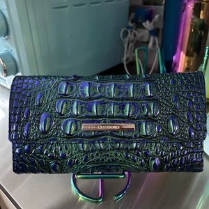 Brahmin Royalty Ombre Melbourne Cordelia Full Wallet-BNWT